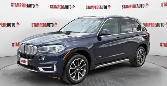 2016 BMW X5 xDrive35i