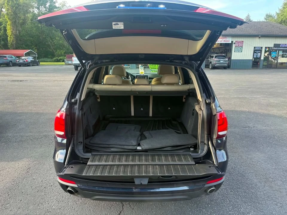 2016 BMW F15 X5 - Image 5 of 20