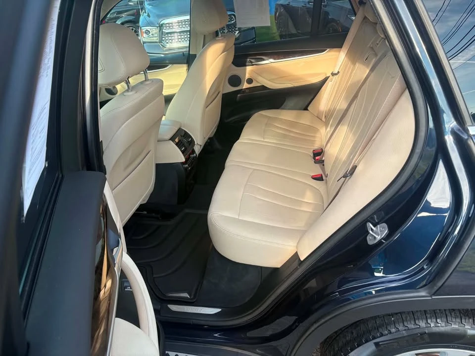 2016 BMW F15 X5 - Image 7 of 20