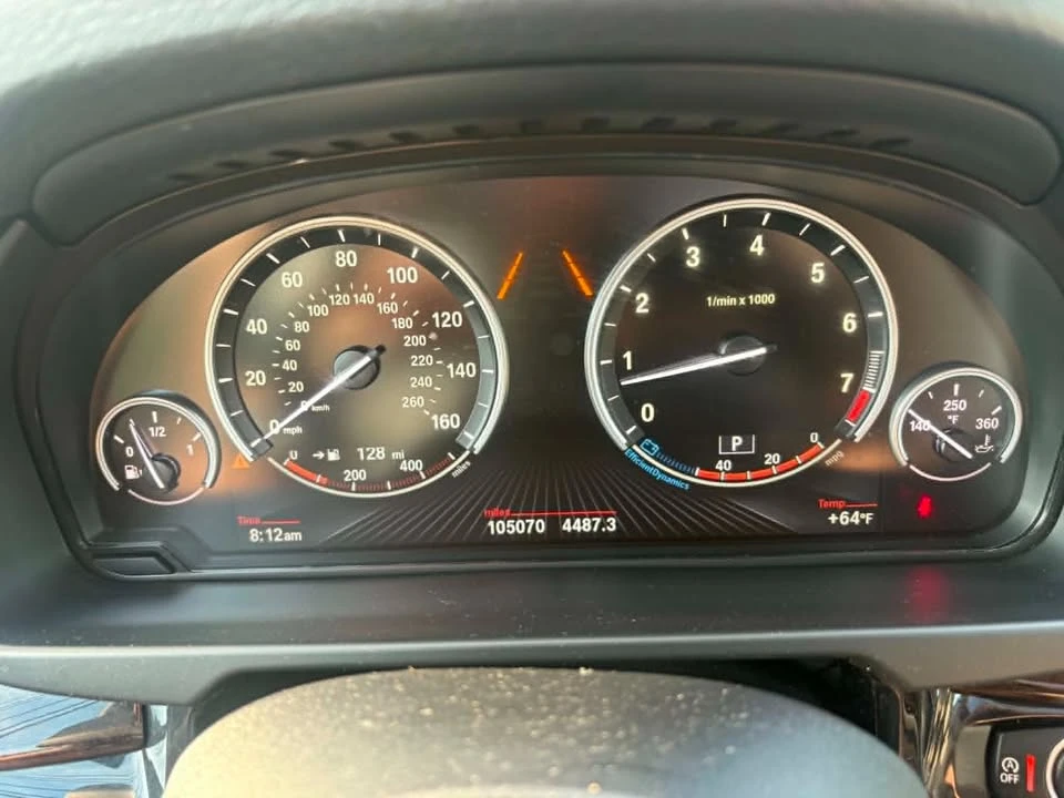 2016 BMW F15 X5 - Image 14 of 20