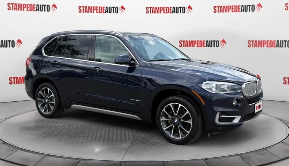 2016 BMW F15 X5 - Image 5 of 7
