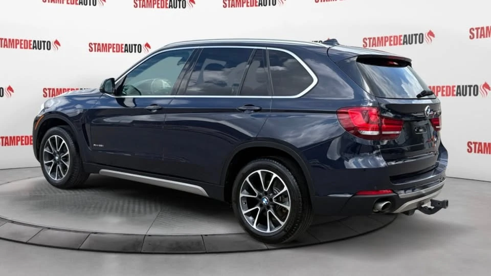 2016 BMW F15 X5 - Image 3 of 7