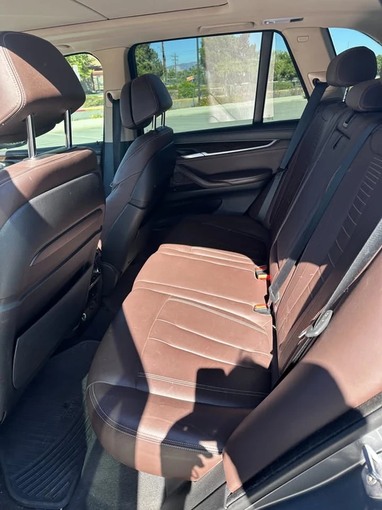2016 BMW F15 X5 - Image 7 of 9