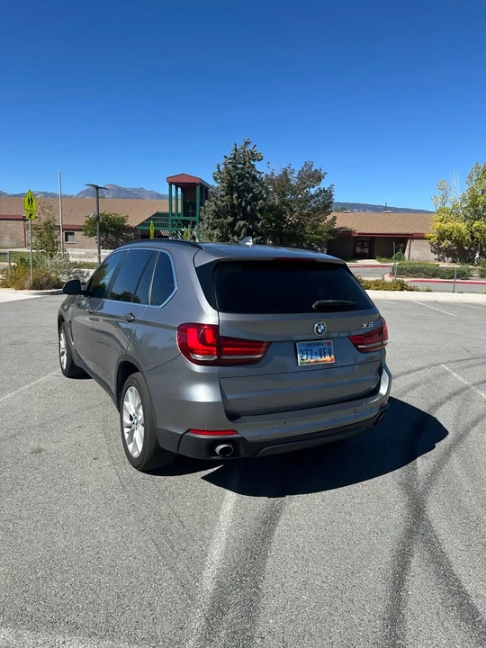 2016 BMW F15 X5 - Image 4 of 9