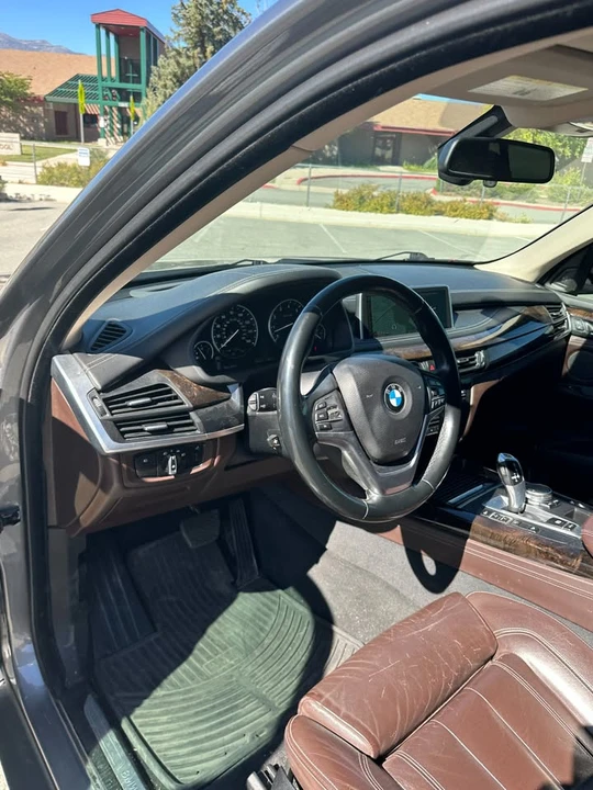 2016 BMW F15 X5 - Image 6 of 9