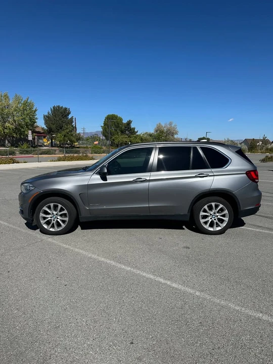 2016 BMW F15 X5 - Image 3 of 9