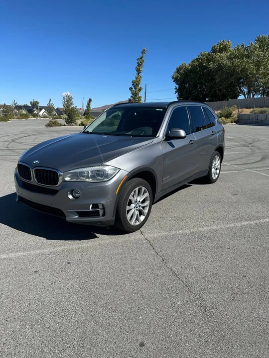 2016 BMW F15 X5 - Image 2 of 9