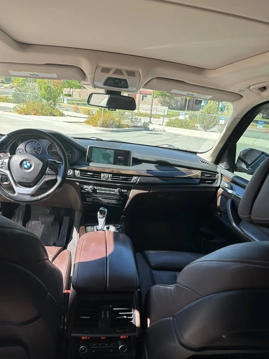 2016 BMW F15 X5 - Image 8 of 9