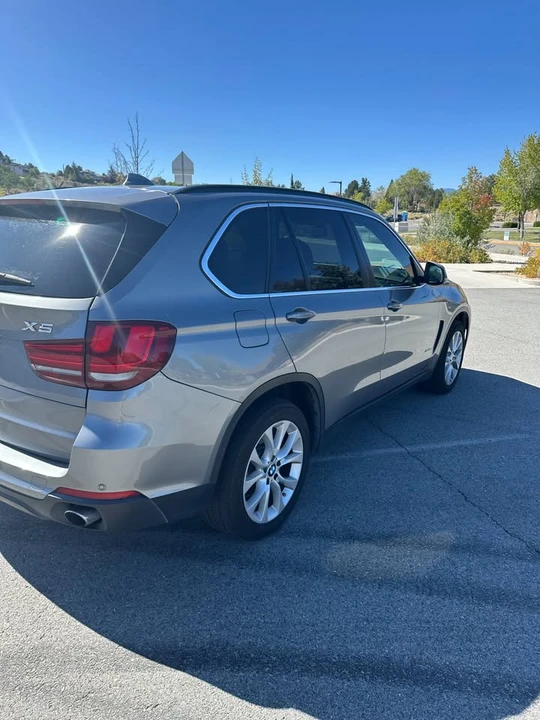2016 BMW F15 X5 - Image 5 of 9