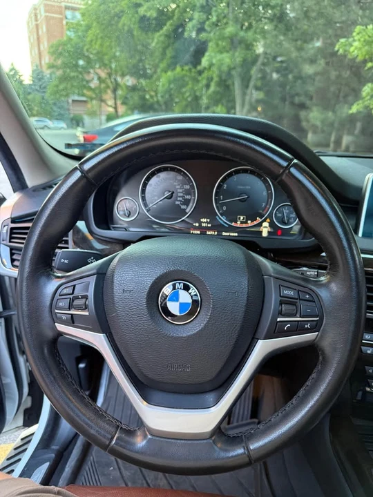 2016 BMW F15 X5 - Image 10 of 20