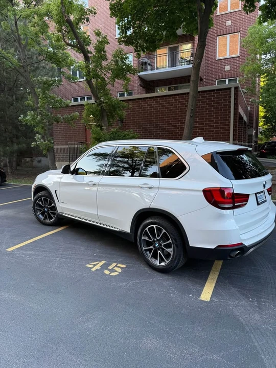 2016 BMW F15 X5 - Image 4 of 20