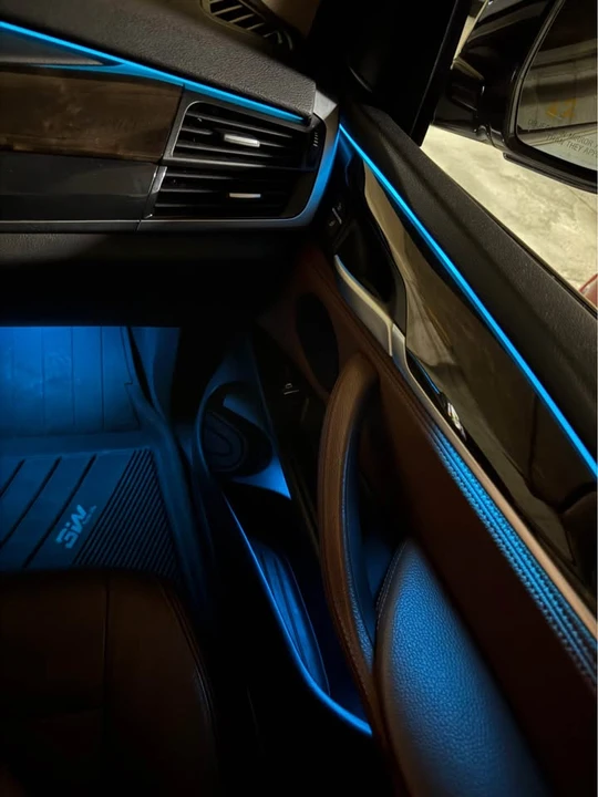 2016 BMW F15 X5 - Image 16 of 20