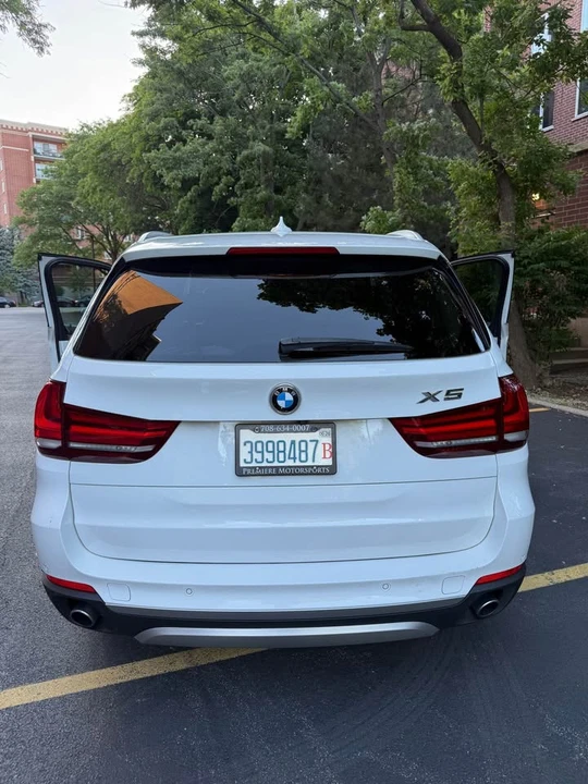 2016 BMW F15 X5 - Image 15 of 20