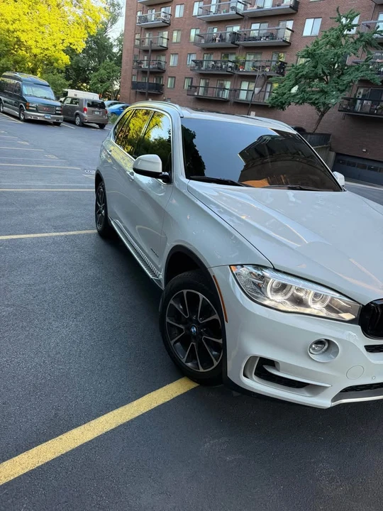 2016 BMW F15 X5 - Image 2 of 20