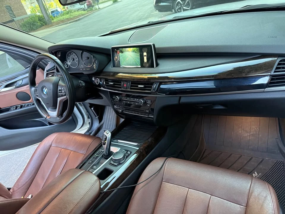 2016 BMW F15 X5 - Image 14 of 20