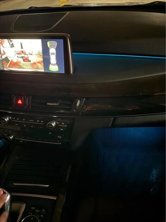 2016 BMW F15 X5 - Image 17 of 20