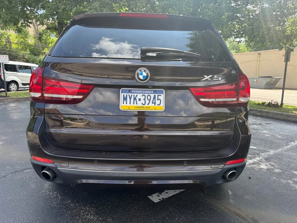 2016 BMW F15 X5 - Image 5 of 20