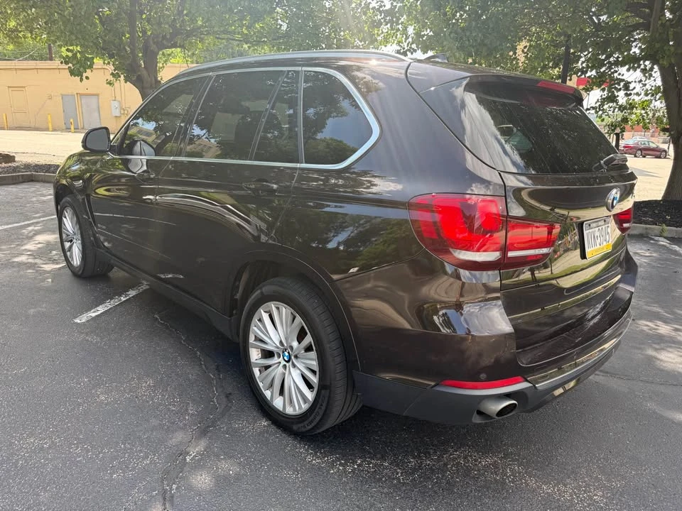 2016 BMW F15 X5 - Image 6 of 20