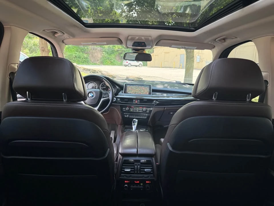 2016 BMW F15 X5 - Image 17 of 20