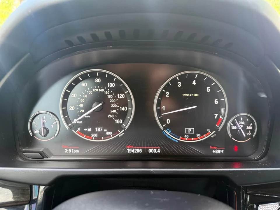 2016 BMW F15 X5 - Image 11 of 20