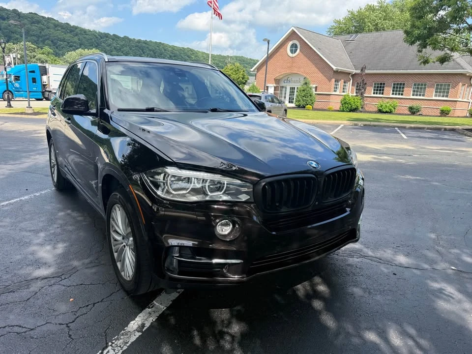 2016 BMW F15 X5 - Image 2 of 20