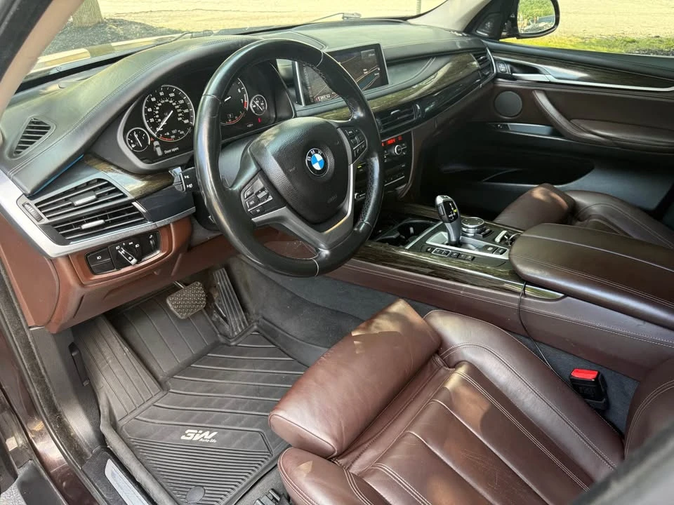2016 BMW F15 X5 - Image 9 of 20