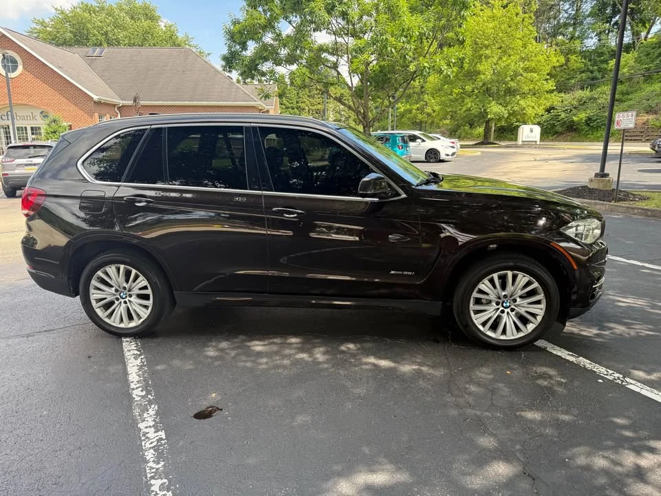 2016 BMW F15 X5 - Image 3 of 20