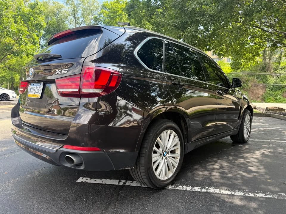 2016 BMW F15 X5 - Image 4 of 20