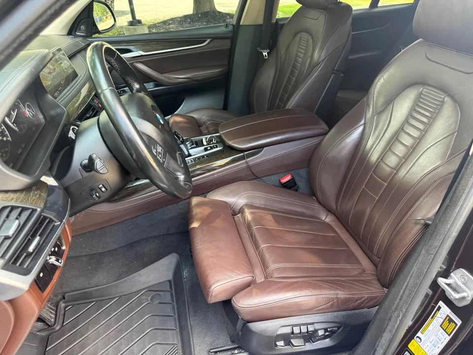 2016 BMW F15 X5 - Image 8 of 20