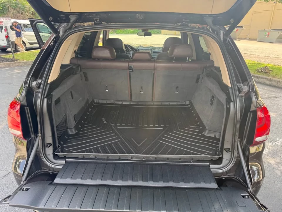 2016 BMW F15 X5 - Image 16 of 20