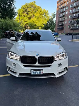 2016 BMW X5 xDrive35i Premium Sport Utility 4D