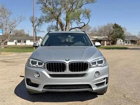 2016 BMW X5 xDrive35i Premium Sport Utility 4D