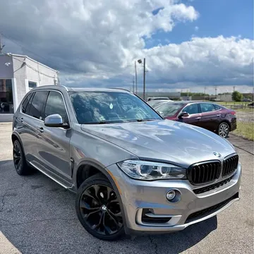 2016 BMW X5 xDrive35i Premium