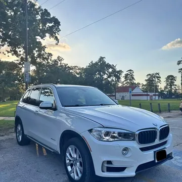 2016 BMW X5 xDrive35i Premium Sport Utility 4D