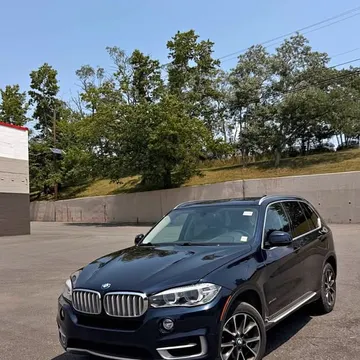 2016 BMW X5 xDrive35i Premium