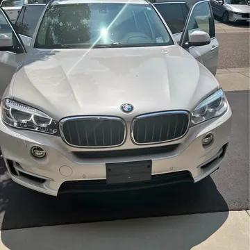 2016 BMW X5 xDrive35i Premium Sport Utility 4D