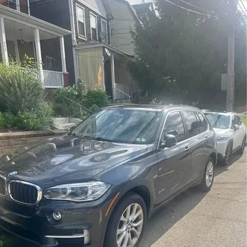 2016 BMW X5 xDrive35i Premium Sport Utility 4D