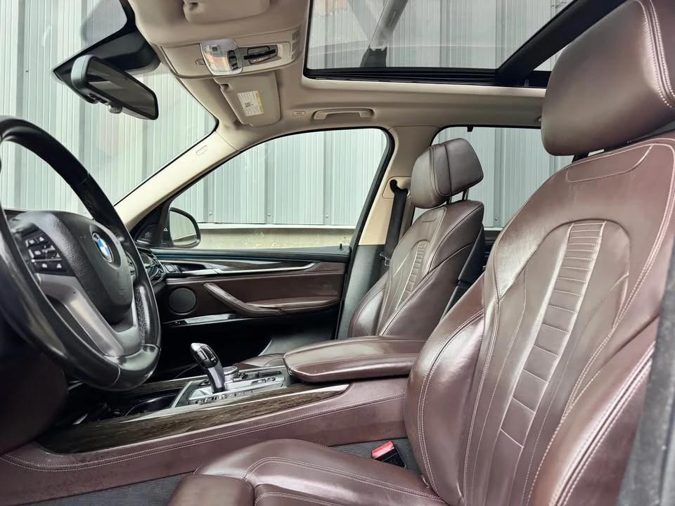 2016 BMW F15 X5 - Image 13 of 20
