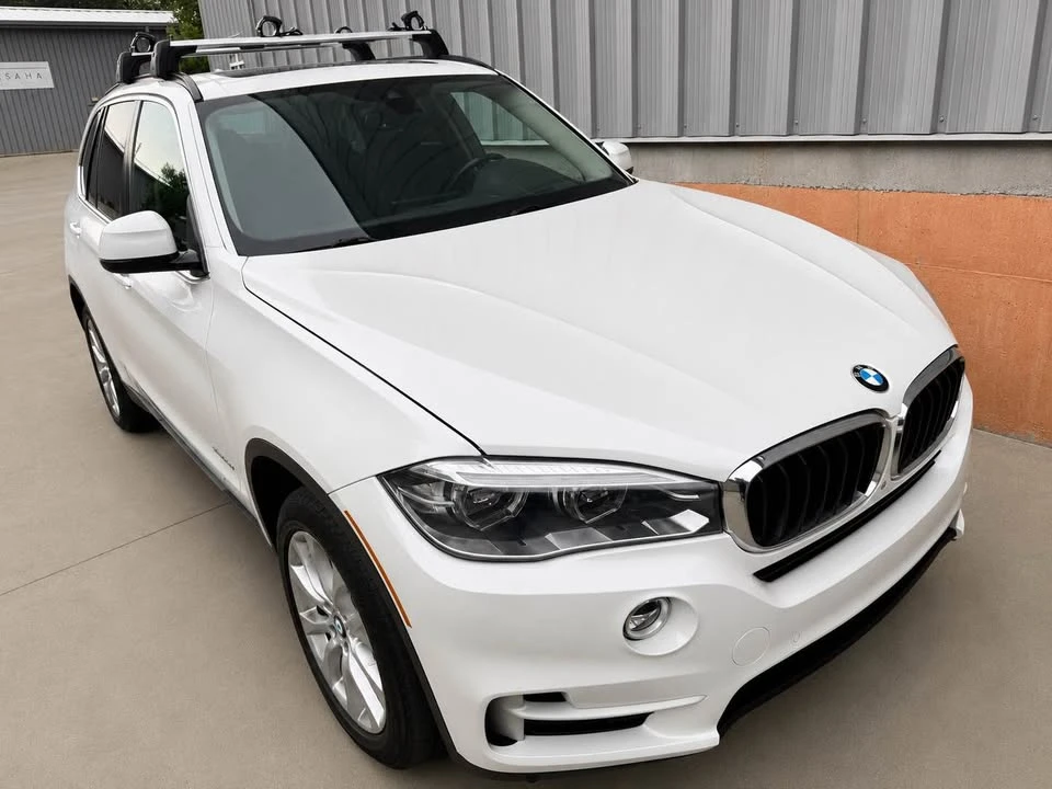 2016 BMW F15 X5 - Image 9 of 20