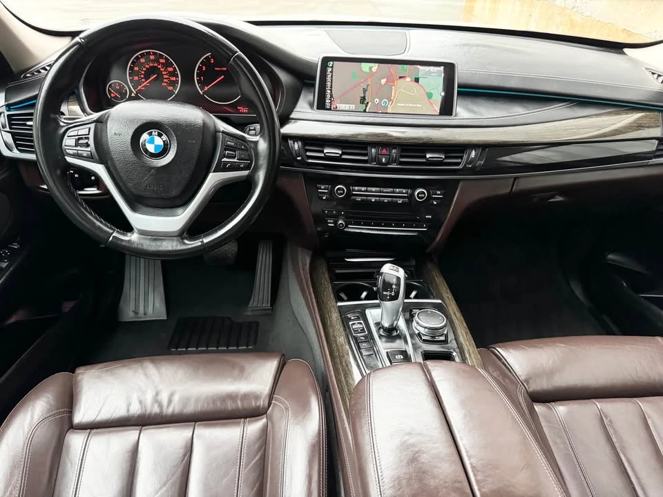 2016 BMW F15 X5 - Image 18 of 20