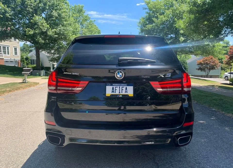 2016 BMW F15 X5 - Image 3 of 5