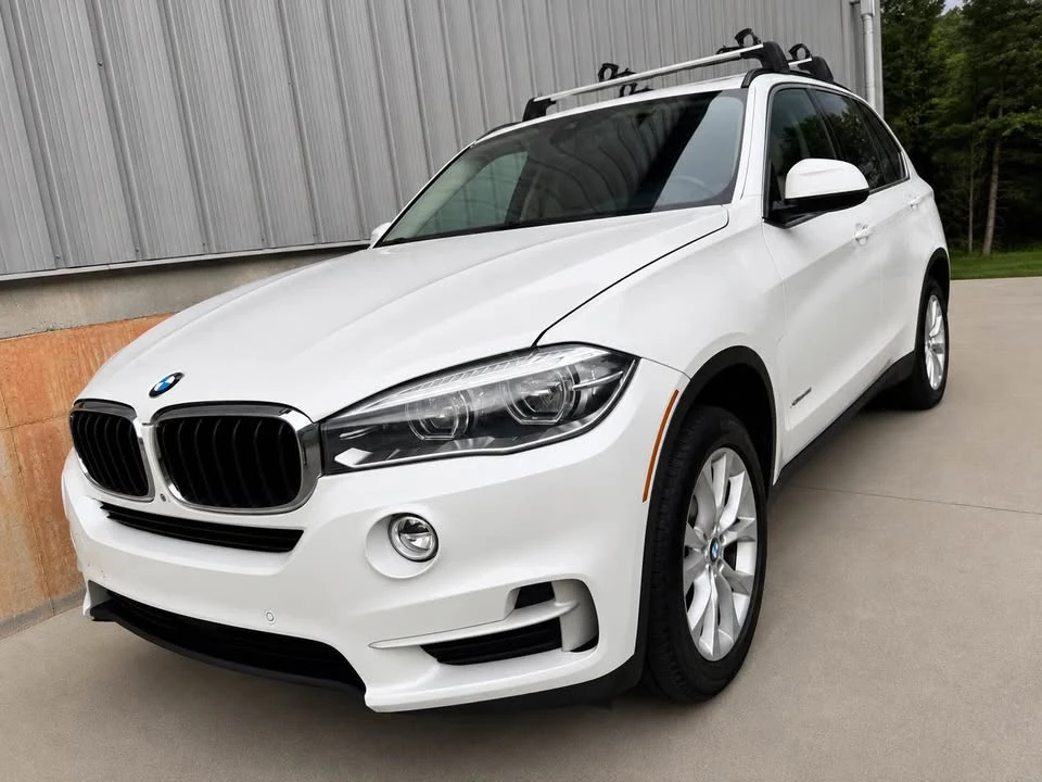 2016 BMW F15 X5 - Image 2 of 20