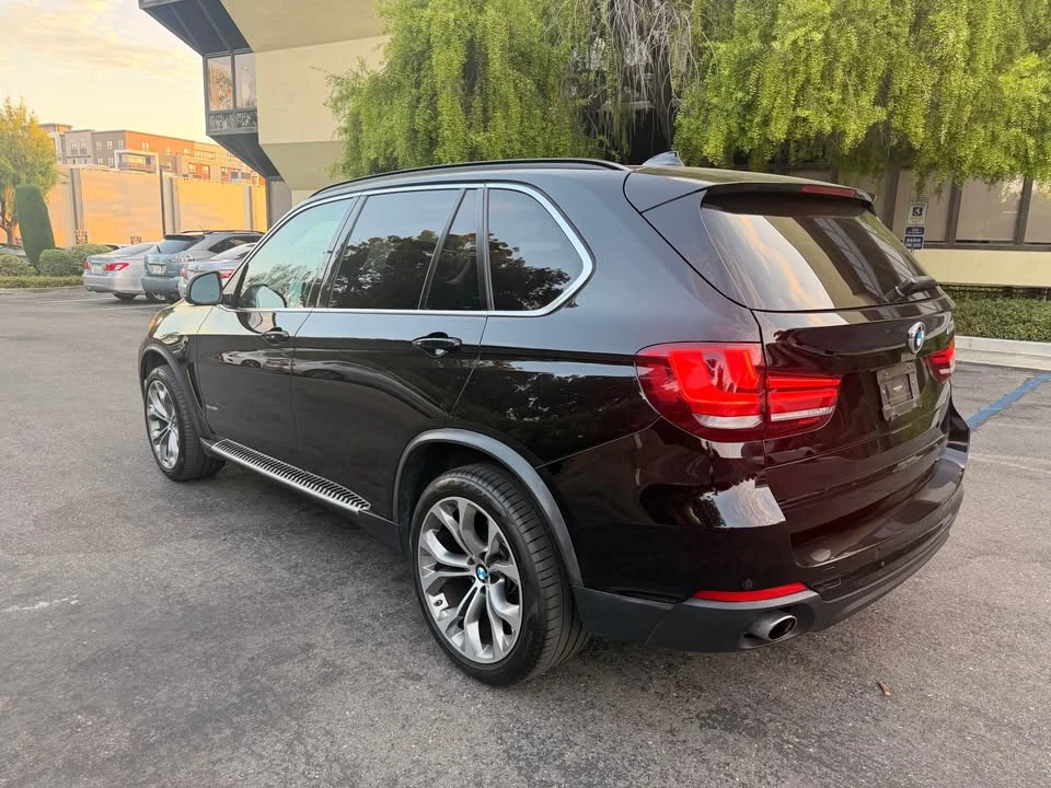 2016 BMW F15 X5 - Image 9 of 10
