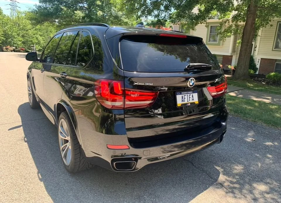 2016 BMW F15 X5 - Image 5 of 5