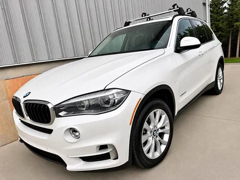 2016 BMW X5 xDrive35i Premium Sport Utility 4D