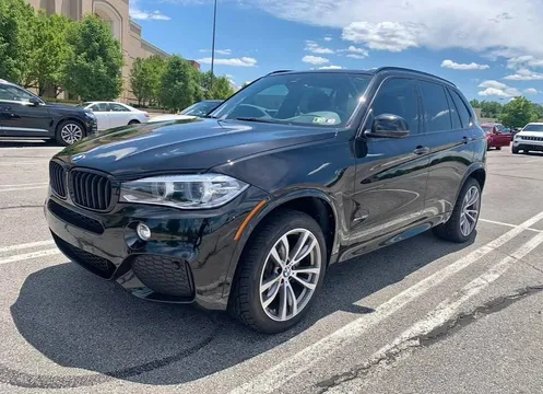 2016 BMW X5 xDrive35i Premium Sport Utility 4D