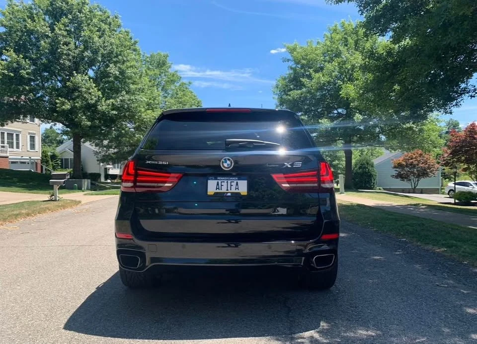 2016 BMW F15 X5 - Image 4 of 5