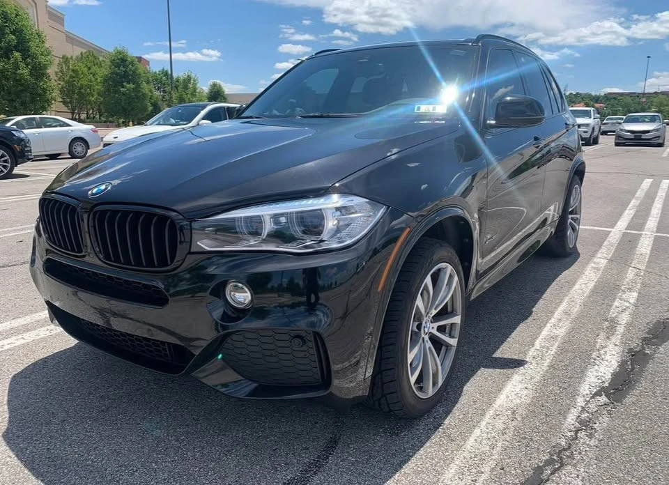 2016 BMW F15 X5 - Image 2 of 5