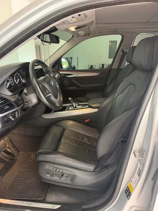2016 BMW F15 X5 - Image 7 of 9