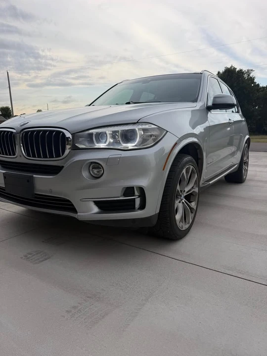 2016 BMW F15 X5 - Image 5 of 9